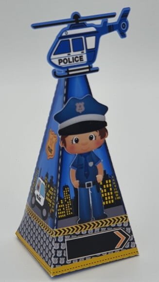 Leve + 13 Arquivo de Corte - Policial 5