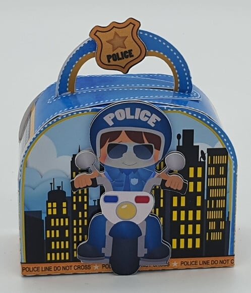 Leve + 13 Arquivo de Corte - Policial 5