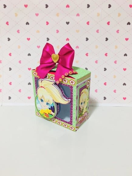Leve + 13 Arquivo de Corte - Polly Pocket 1