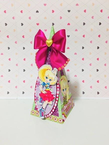 Leve + 13 Arquivo de Corte - Polly Pocket 1