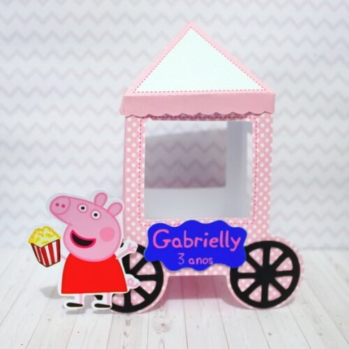 Leve + 13 Arquivo de Corte - Porquinha 10