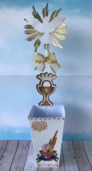 Leve + 13 Arquivo de Corte - Primeira Comunhão 3