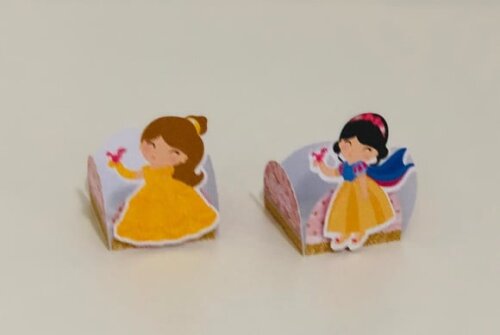 Leve + 13 Arquivo de Corte - Princesas Disney 13