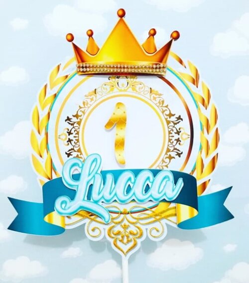 Leve + 13 Arquivo de Corte - Realeza 10