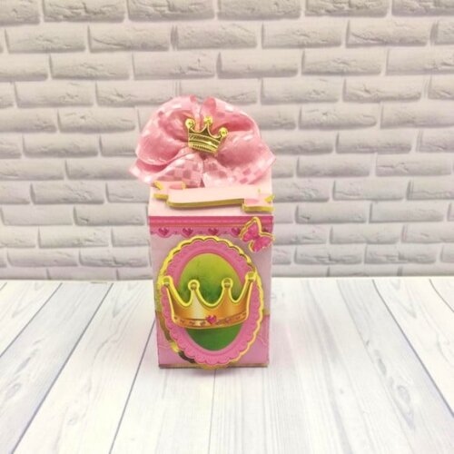 Leve + 13 Arquivo de Corte - Realeza Menina 8