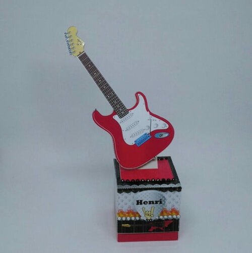 Leve + 13 Arquivo de Corte - Rock 1