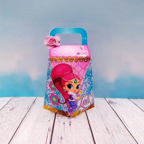 Leve + 13 Arquivo de Corte - Shimmer e Shine 1