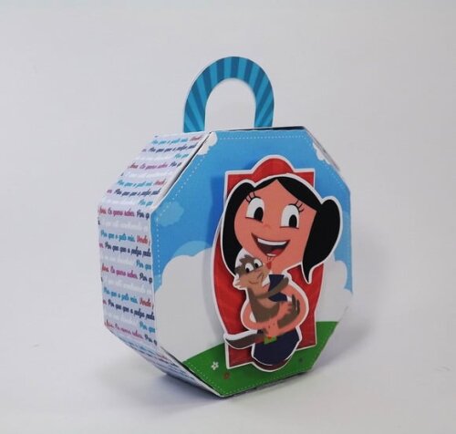 Leve + 13 Arquivo de Corte - Show da Luna 3