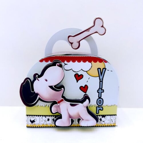 Leve + 13 Arquivo de Corte - Snoopy 2