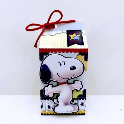 Leve + 13 Arquivo de Corte - Snoopy 2