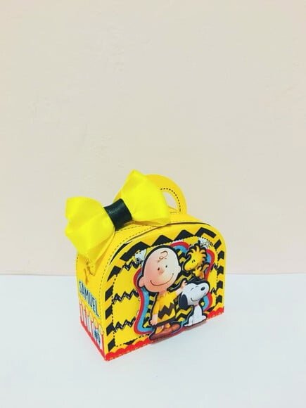 Leve + 13 Arquivo de Corte - Snoopy 8