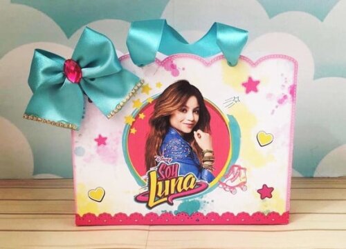 Leve + 13 Arquivo de Corte - Soy Luna 2