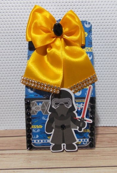 Leve + 13 Arquivo de Corte - Star Wars 4