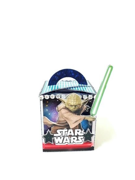 Leve + 13 Arquivo de Corte - Star Wars 6