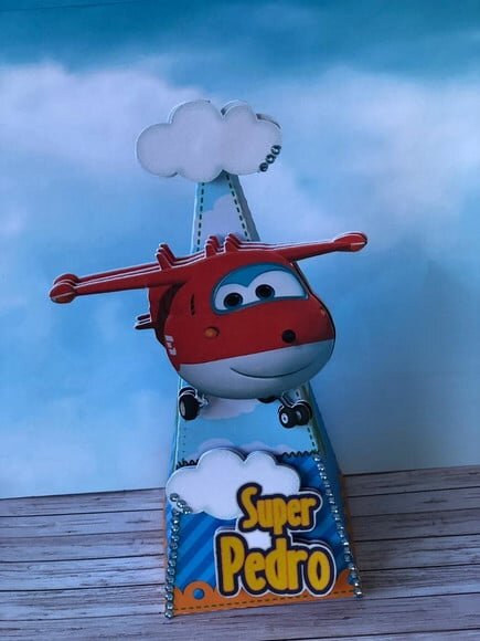 Leve + 13 Arquivo de Corte - Super Wings 4