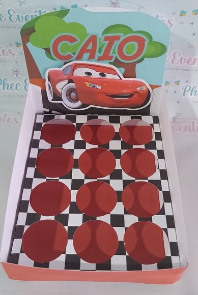 Leve + 13 Arquivo de Corte - Suporte de Docinhos 1