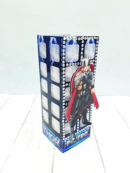 Leve + 13 Arquivo de Corte - Thor 2