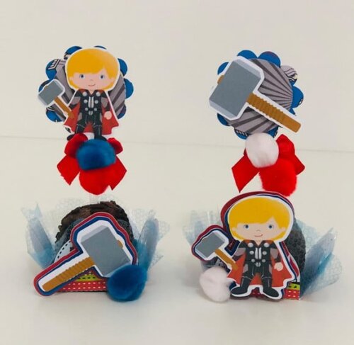Leve + 13 Arquivo de Corte - Thor 3