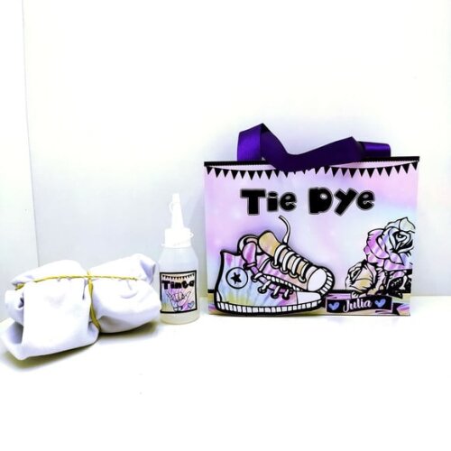 Leve + 13 Arquivo de Corte - Tie Dye 2