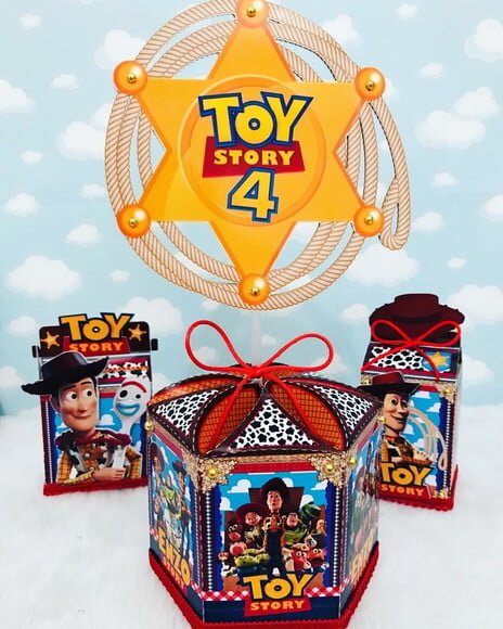 Leve + 13 Arquivo de Corte - Toy Story 11