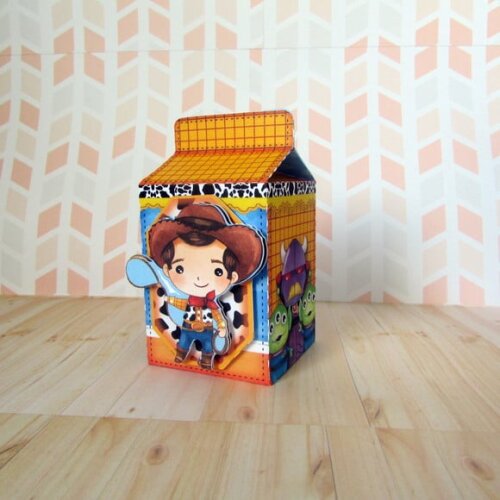 Leve + 13 Arquivo de Corte - Toy Story 12
