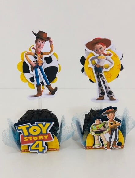 Leve + 13 Arquivo de Corte - Toy Story 13