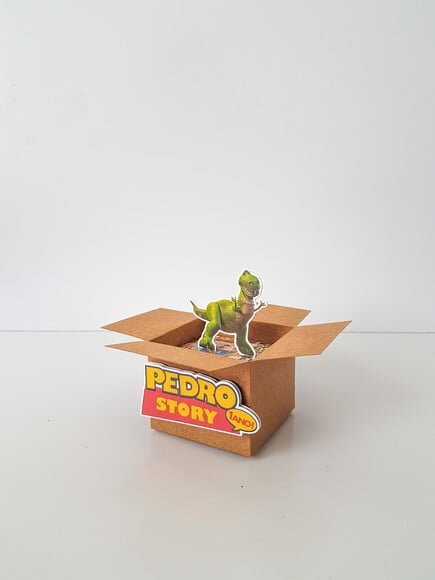 Leve + 13 Arquivo de Corte - Toy Story 17