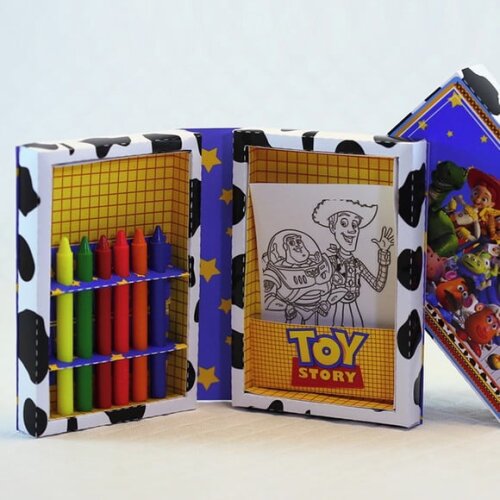 Leve + 13 Arquivo de Corte - Toy Story 2