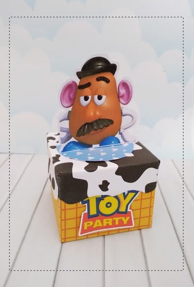 Leve + 13 Arquivo de Corte - Toy Story 21