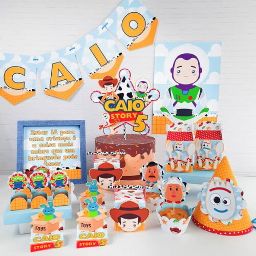Leve + 13 Arquivo de Corte - Toy Story 3