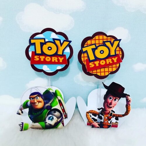 Leve + 13 Arquivo de Corte - Toy Story 6