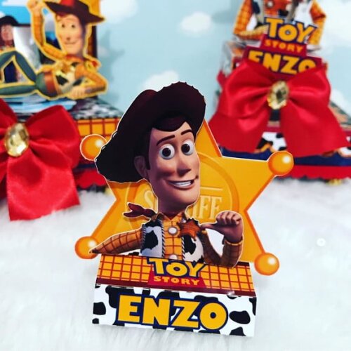 Leve + 13 Arquivo de Corte - Toy Story 6
