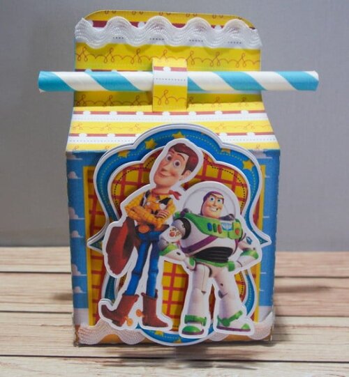 Leve + 13 Arquivo de Corte - Toy Story 9