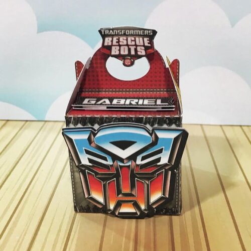 Leve + 13 Arquivo de Corte - Transformers 1