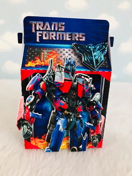 Leve + 13 Arquivo de Corte - Transformers 4