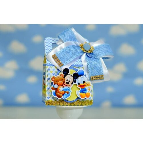 Leve + 13 Arquivo De Corte - Turma Do Mickey Baby 2