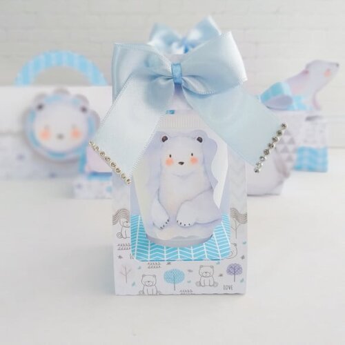 Leve + 13 Arquivo de Corte - Urso Polar 1