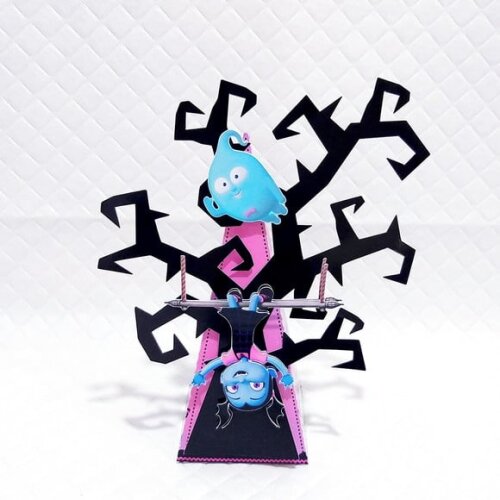 Leve + 13 Arquivo de Corte - Vampirina 3