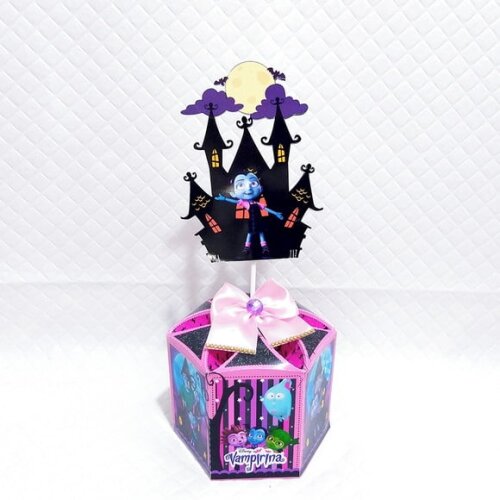 Leve + 13 Arquivo de Corte - Vampirina 3