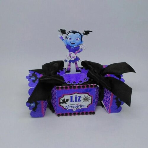 Leve + 13 Arquivo de Corte - Vampirina 5