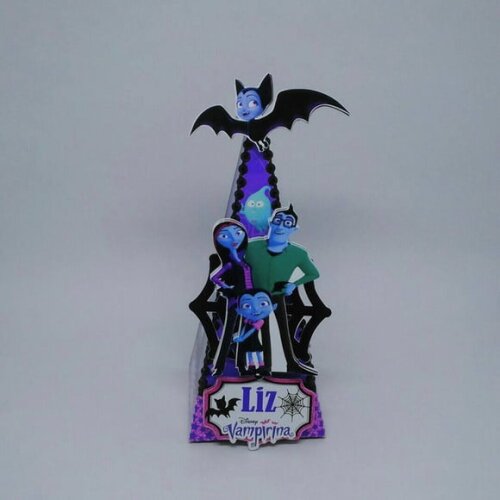 Leve + 13 Arquivo de Corte - Vampirina 5