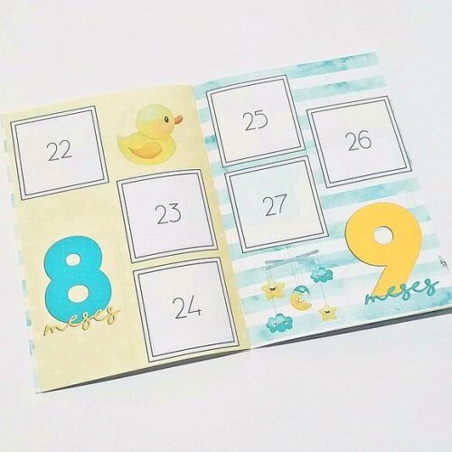 Leve + 13 Arquivo Digital - Álbum Mêsversário 2