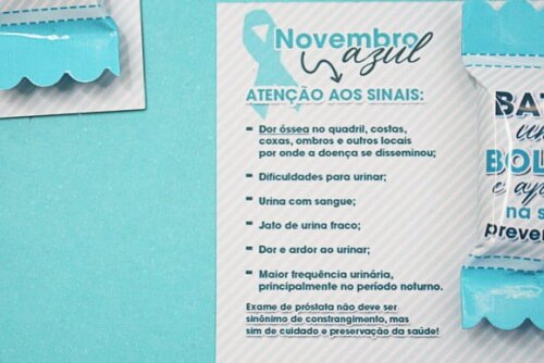 Leve + 13 Arquivo Digital - Balas (novembro Azul) 3