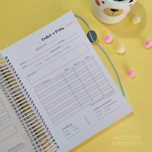 Leve + 13 Arquivo Digital - Caderno de Pedidos 2