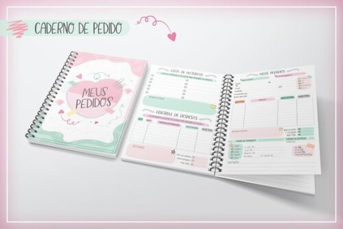 Leve + 13 Arquivo Digital - Caderno de Pedidos 1