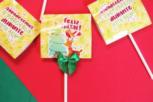 Leve + 13 Arquivo Digital - Natal (capa para Pirulito) 1