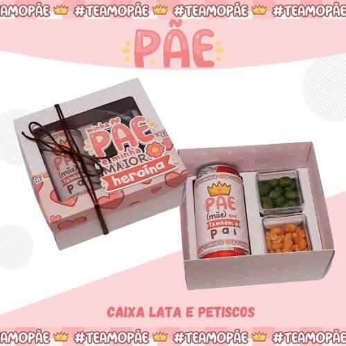 Leve + 13 - Arquivo de Corte - Dia das Pães 2
