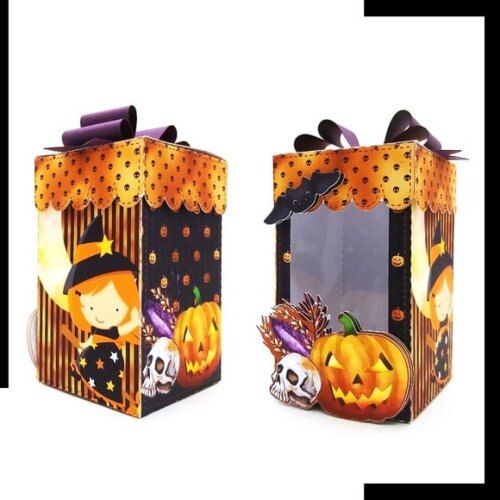 Leve + 13 - Arquivo de Corte - Halloween 20