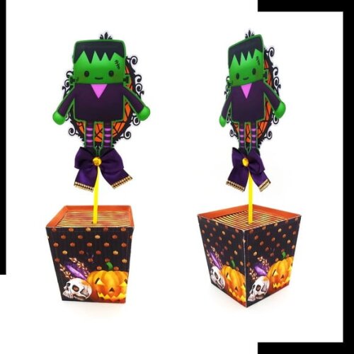 Leve + 13 - Arquivo de Corte - Halloween 20