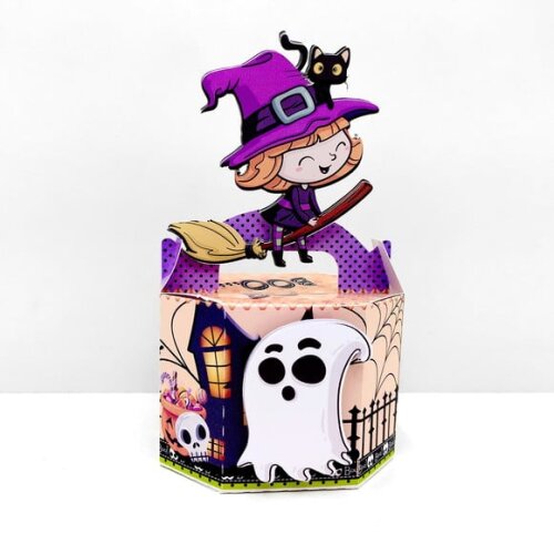 Leve + 13 - Arquivo de Corte - Halloween 3